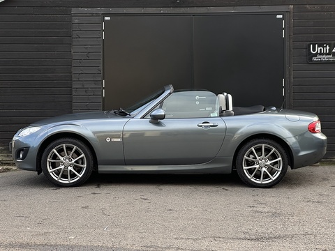 1.8i Kendo Convertible 2dr Petrol Manual Euro 5 (126 ps)