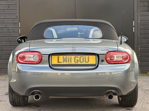 1.8i Kendo Convertible 2dr Petrol Manual Euro 5 (126 ps)