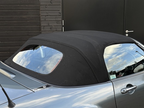 1.8i Kendo Convertible 2dr Petrol Manual Euro 5 (126 ps)