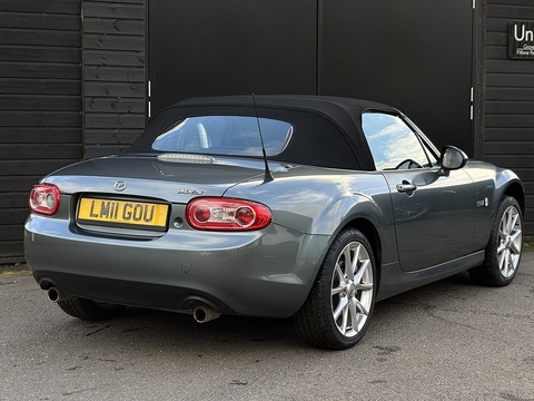 1.8i Kendo Convertible 2dr Petrol Manual Euro 5 (126 ps)