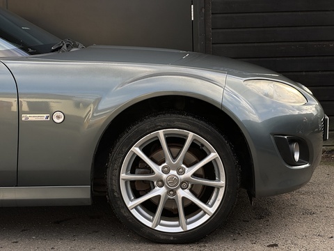 1.8i Kendo Convertible 2dr Petrol Manual Euro 5 (126 ps)