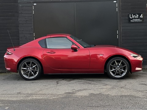 2.0 SKYACTIV-G Sport Nav Convertible 2dr Petrol Auto Euro 6 (160 ps)