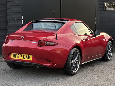 2.0 SKYACTIV-G Sport Nav Convertible 2dr Petrol Auto Euro 6 (160 ps)