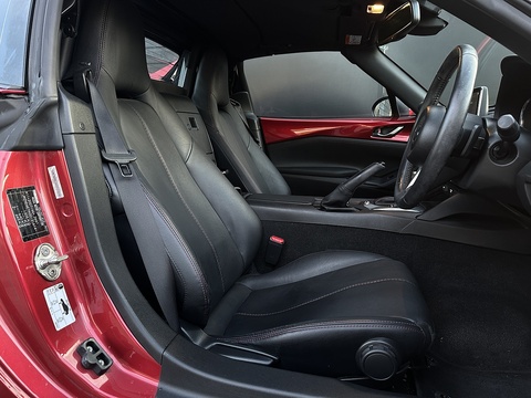 2.0 SKYACTIV-G Sport Nav Convertible 2dr Petrol Auto Euro 6 (160 ps)