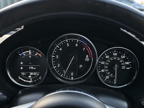 2.0 SKYACTIV-G Sport Nav Convertible 2dr Petrol Auto Euro 6 (160 ps)