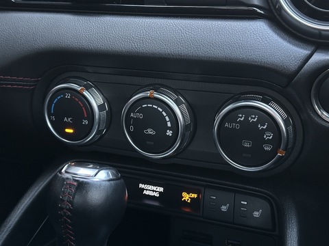 2.0 SKYACTIV-G Sport Nav Convertible 2dr Petrol Auto Euro 6 (160 ps)