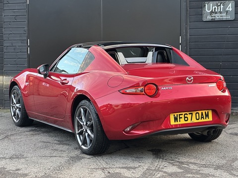 2.0 SKYACTIV-G Sport Nav Convertible 2dr Petrol Auto Euro 6 (160 ps)