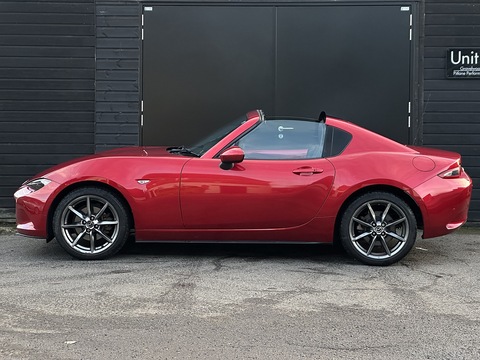 2.0 SKYACTIV-G Sport Nav Convertible 2dr Petrol Auto Euro 6 (160 ps)