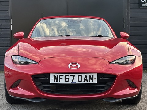 2.0 SKYACTIV-G Sport Nav Convertible 2dr Petrol Auto Euro 6 (160 ps)