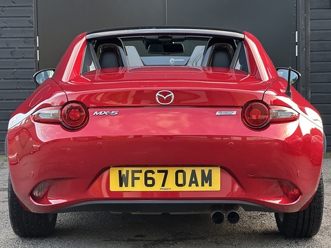 2.0 SKYACTIV-G Sport Nav Convertible 2dr Petrol Auto Euro 6 (160 ps)