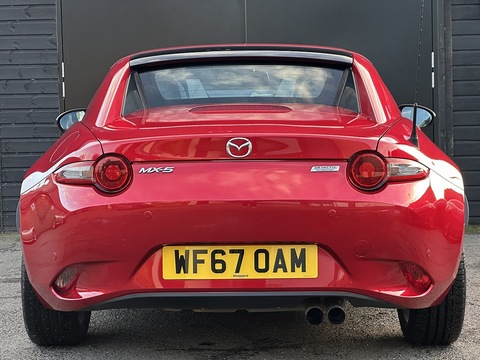 2.0 SKYACTIV-G Sport Nav Convertible 2dr Petrol Auto Euro 6 (160 ps)