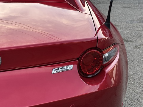 2.0 SKYACTIV-G Sport Nav Convertible 2dr Petrol Auto Euro 6 (160 ps)