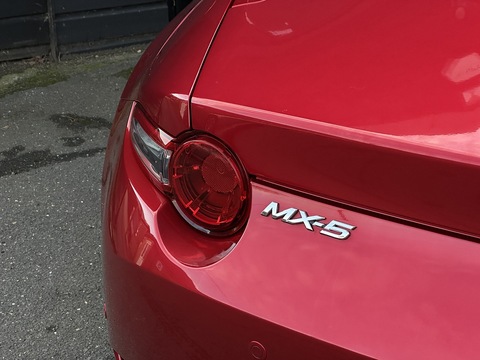 2.0 SKYACTIV-G Sport Nav Convertible 2dr Petrol Auto Euro 6 (160 ps)