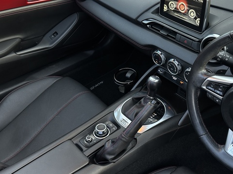 2.0 SKYACTIV-G Sport Nav Convertible 2dr Petrol Auto Euro 6 (160 ps)