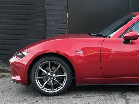 2.0 SKYACTIV-G Sport Nav Convertible 2dr Petrol Auto Euro 6 (160 ps)