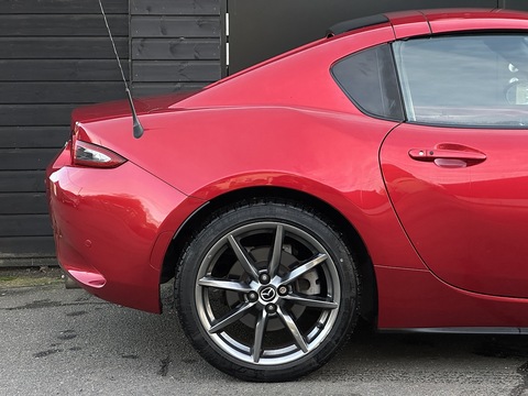 2.0 SKYACTIV-G Sport Nav Convertible 2dr Petrol Auto Euro 6 (160 ps)