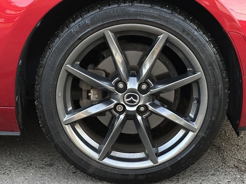 2.0 SKYACTIV-G Sport Nav Convertible 2dr Petrol Auto Euro 6 (160 ps)