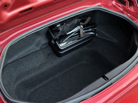 2.0 SKYACTIV-G Sport Nav Convertible 2dr Petrol Auto Euro 6 (160 ps)