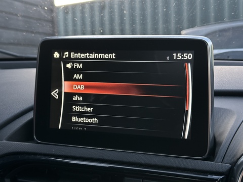 2.0 SKYACTIV-G Sport Nav Convertible 2dr Petrol Auto Euro 6 (160 ps)