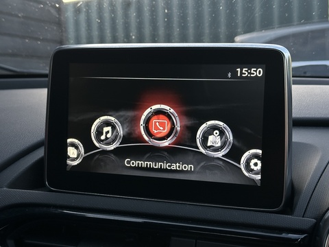 2.0 SKYACTIV-G Sport Nav Convertible 2dr Petrol Auto Euro 6 (160 ps)