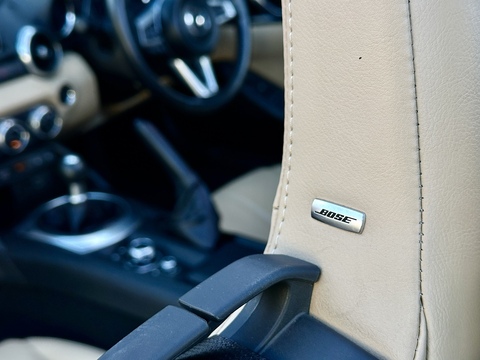 2.0 SKYACTIV-G Sport Nav Convertible 2dr Petrol Manual Euro 6 (160 ps)