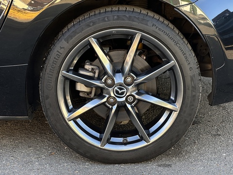 2.0 SKYACTIV-G Sport Nav Convertible 2dr Petrol Manual Euro 6 (160 ps)