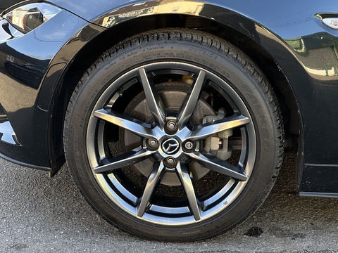 2.0 SKYACTIV-G Sport Nav Convertible 2dr Petrol Manual Euro 6 (160 ps)