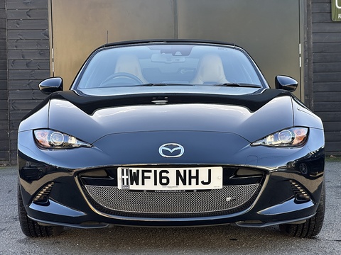 2.0 SKYACTIV-G Sport Nav Convertible 2dr Petrol Manual Euro 6 (160 ps)