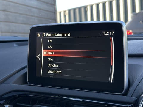 2.0 SKYACTIV-G Sport Nav Convertible 2dr Petrol Manual Euro 6 (160 ps)