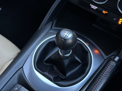 2.0 SKYACTIV-G Sport Nav Convertible 2dr Petrol Manual Euro 6 (160 ps)