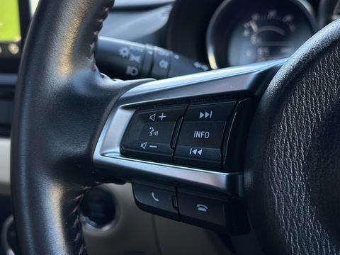 2.0 SKYACTIV-G Sport Nav Convertible 2dr Petrol Manual Euro 6 (160 ps)