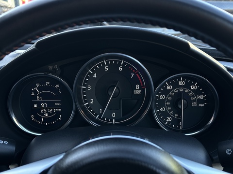 2.0 SKYACTIV-G Sport Nav Convertible 2dr Petrol Manual Euro 6 (160 ps)