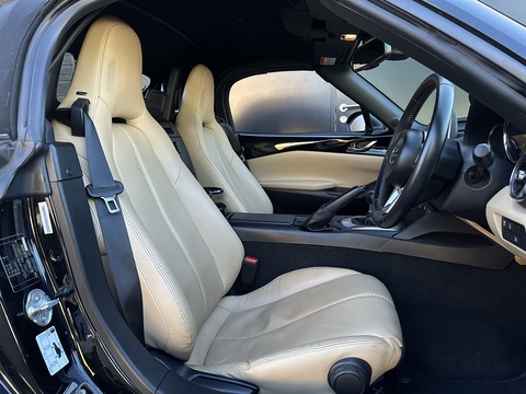 2.0 SKYACTIV-G Sport Nav Convertible 2dr Petrol Manual Euro 6 (160 ps)