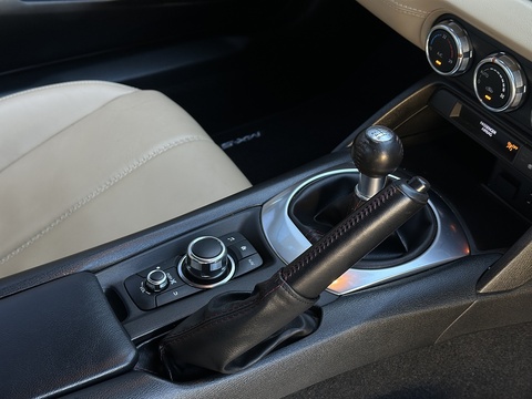 2.0 SKYACTIV-G Sport Nav Convertible 2dr Petrol Manual Euro 6 (160 ps)