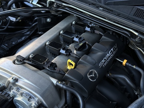 2.0 SKYACTIV-G Sport Nav Convertible 2dr Petrol Manual Euro 6 (160 ps)