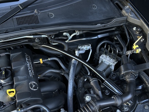 2.0 SKYACTIV-G Sport Nav Convertible 2dr Petrol Manual Euro 6 (160 ps)