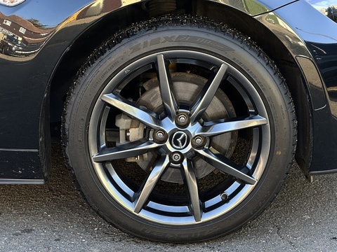 2.0 SKYACTIV-G Sport Nav Convertible 2dr Petrol Manual Euro 6 (160 ps)