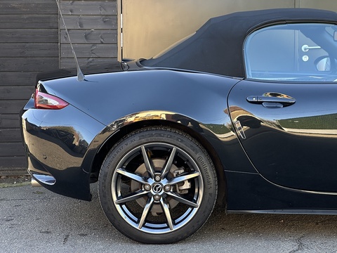 2.0 SKYACTIV-G Sport Nav Convertible 2dr Petrol Manual Euro 6 (160 ps)