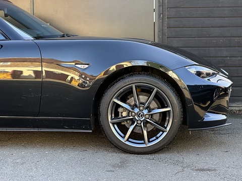 2.0 SKYACTIV-G Sport Nav Convertible 2dr Petrol Manual Euro 6 (160 ps)