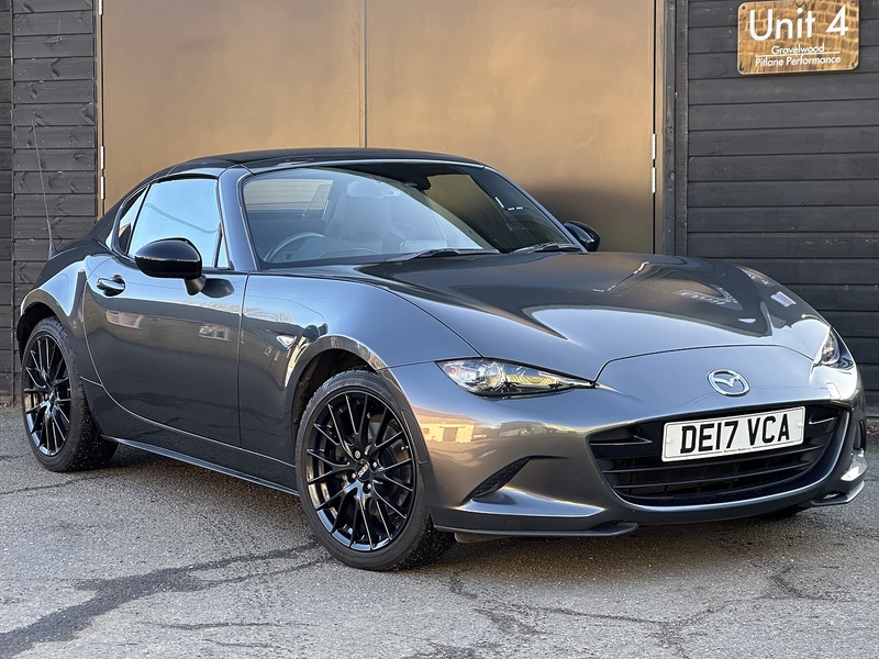 2.0 SKYACTIV-G Launch Edition Convertible 2dr Petrol Manual Euro 6 (160 ps)