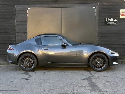 2.0 SKYACTIV-G Launch Edition Convertible 2dr Petrol Manual Euro 6 (160 ps)