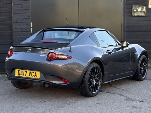 2.0 SKYACTIV-G Launch Edition Convertible 2dr Petrol Manual Euro 6 (160 ps)