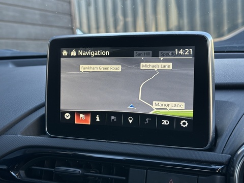 2.0 SKYACTIV-G Launch Edition Convertible 2dr Petrol Manual Euro 6 (160 ps)