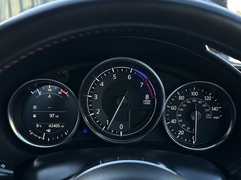 2.0 SKYACTIV-G Launch Edition Convertible 2dr Petrol Manual Euro 6 (160 ps)