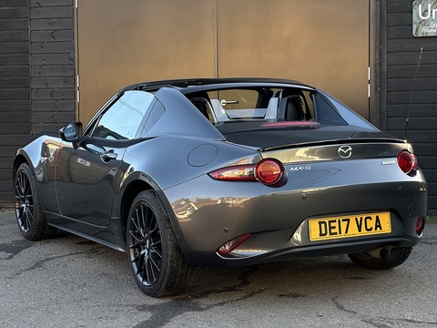 2.0 SKYACTIV-G Launch Edition Convertible 2dr Petrol Manual Euro 6 (160 ps)