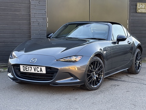 2.0 SKYACTIV-G Launch Edition Convertible 2dr Petrol Manual Euro 6 (160 ps)