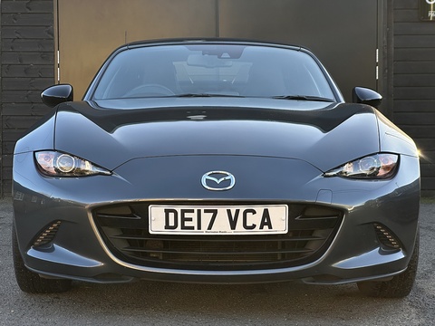 2.0 SKYACTIV-G Launch Edition Convertible 2dr Petrol Manual Euro 6 (160 ps)