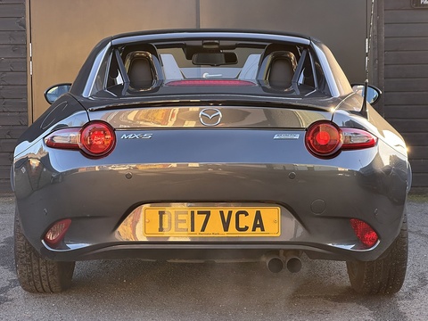 2.0 SKYACTIV-G Launch Edition Convertible 2dr Petrol Manual Euro 6 (160 ps)