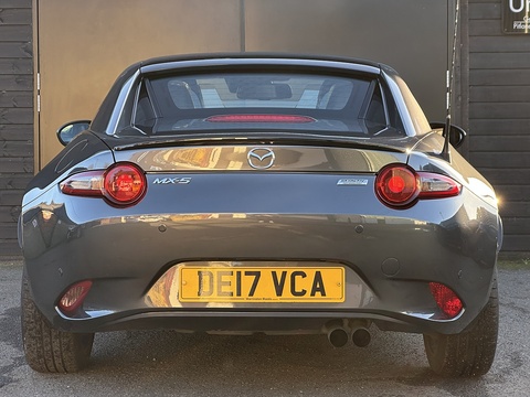 2.0 SKYACTIV-G Launch Edition Convertible 2dr Petrol Manual Euro 6 (160 ps)