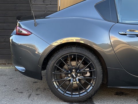 2.0 SKYACTIV-G Launch Edition Convertible 2dr Petrol Manual Euro 6 (160 ps)